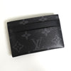 ルイ ヴィトン モノグラム エクリプス ポルト カルト ダブル カードケース ブラック M62170