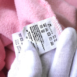 Stüssy 粉色徽标运动衫