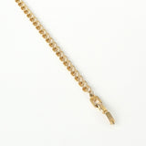 クリスチャン ディオール ヴィンテージ GPゴールド チェーン ブレスレット