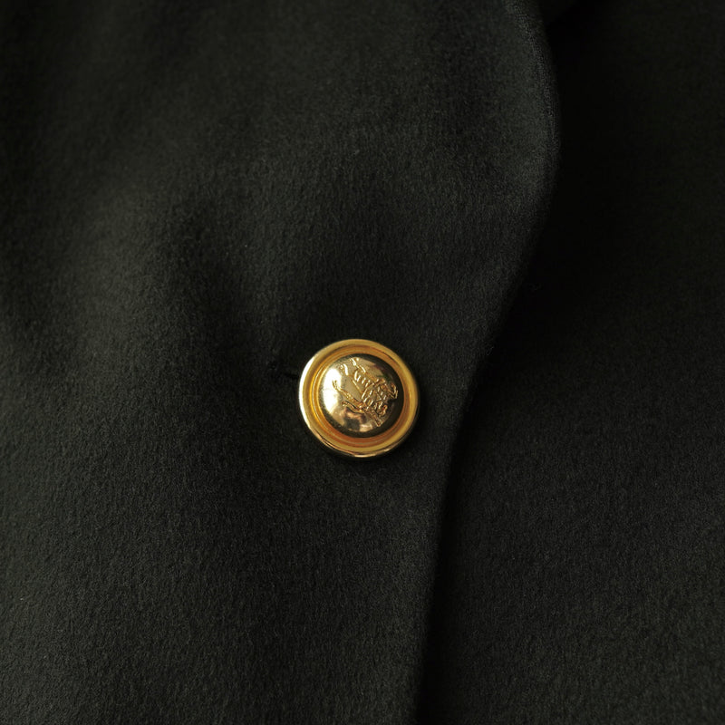 Kenzo 后背徽标运动夹克 海军蓝