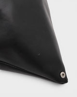 エムエムシックス メゾン マルジェラ 合成皮革  ジャパニーズバッグ クラシック トートバッグ ハンドバッグ ブラック メンズ レディース