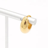 トムウッド Ice Hoop Small ゴールド ピアス 925×18K 未使用品