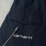 カーハート ANCHORAGE PARKA 中綿ジャケット ネイビー