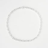 ティファニー ハードウェア スモールリンク ネックレス シルバー925