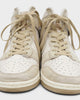 DUNK HIGH RETRO ナイキ ダンク ハイ レトロ スニーカー ベージュ サイズ27cm メンズ