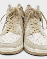 DUNK HIGH RETRO ナイキ ダンク ハイ レトロ スニーカー ベージュ サイズ27cm メンズ