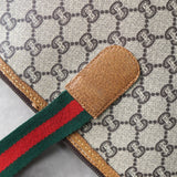 Gucci Plus Sherry Line Tote Bag Made in Italy