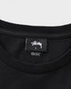 ステューシー Tシャツ ブラック メンズ