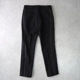 フェンディ ライン セットアップ スーツ メンズ ブラック / グレー