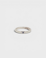 ティファニー エルサペレッティ サファイア リング 指輪 925 シルバー 13号