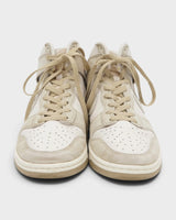 DUNK HIGH RETRO ナイキ ダンク ハイ レトロ スニーカー ベージュ サイズ27cm メンズ