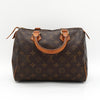 ルイ ヴィトン モノグラム スピーディ25 ブラウン M41528
