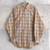 80's〜90's｜Nova Check Shirt