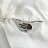 ザ ノースフェイス RIMO Fleece Anorak Hood Jacket ロゴ ハーフジップ ボア フリースジャケット ホワイト