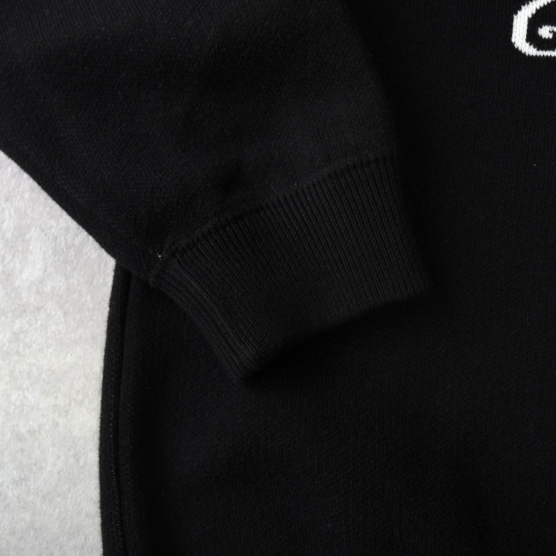 ガールズドントクライ エンジェル ニット ブラック