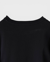 メゾン キツネ チラックスフォックス Tシャツ ブラック XS メンズ レディース