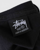 ステューシー 長袖Tシャツ ロンT ブラック XL メンズ