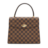 ルイ ヴィトン マルゼルブ SPオーダー ハンドバッグ ブラウン N51379