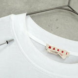 マルニ ロゴ Tシャツ ホワイト