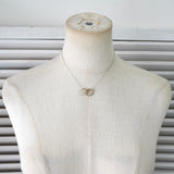 ティファニー 1837 インターロッキング サークル シルバー925 ネックレス