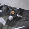 Stüssy Camo 卡其色短款卡其裤