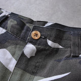 Stüssy Camo 卡其色短款卡其裤