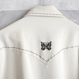 Embroidered Western Jacket