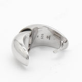 トムウッド Ice Hoop Small シルバー 925 ピアス 未使用品