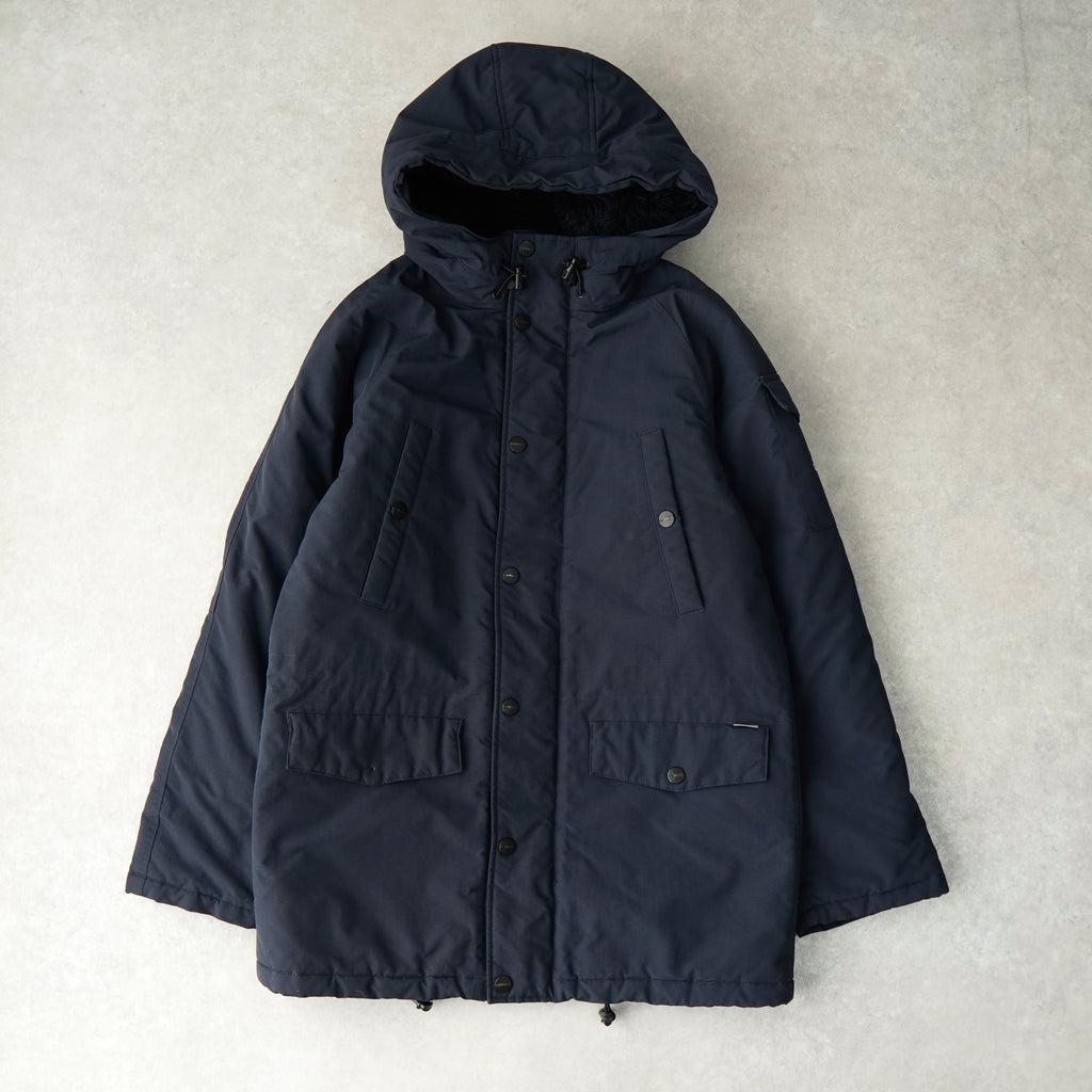 カーハート ANCHORAGE PARKA 中綿ジャケット ネイビー