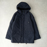 カーハート ANCHORAGE PARKA 中綿ジャケット ネイビー