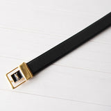 Leather Belt｜Made in Italy