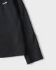 コム デ ギャルソン CDG ロゴ スウェット ブラック レディース