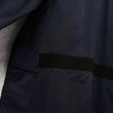 アクネ ストゥディオズ モッズコート ブラック