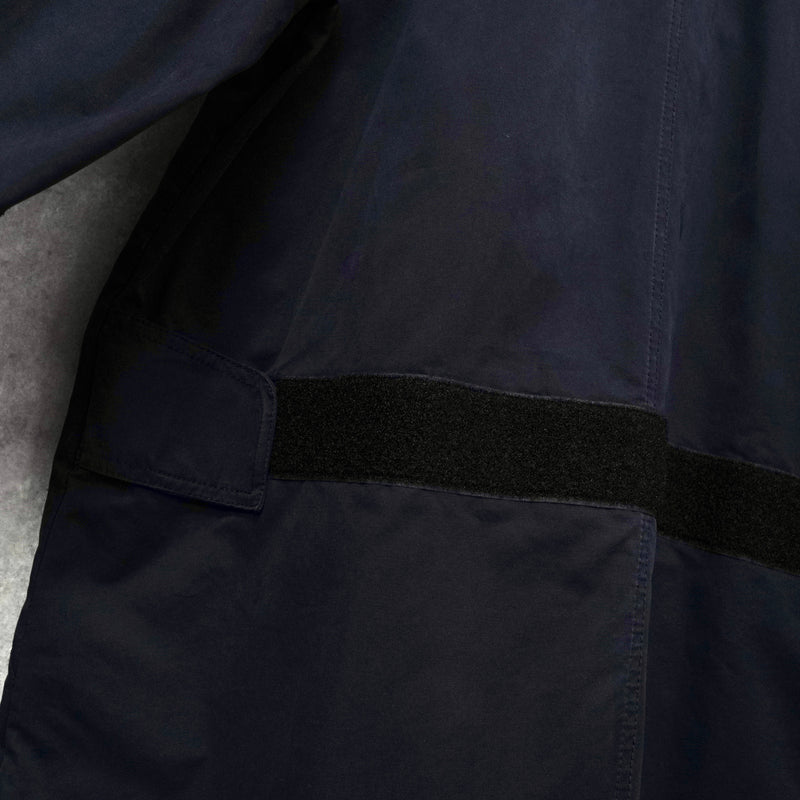 アクネ ストゥディオズ モッズコート ブラック