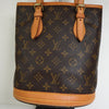 ルイ ヴィトン モノグラム バケットPM ブラウン M42238