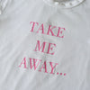 モスキーノ プリント Tシャツ ホワイト レディース
