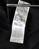 ワイズ × ニューエラ ロゴ Tシャツ ブラック サイズ5 メンズ