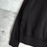 ワイスリー スリーストライプス トラックジャケット ブラック