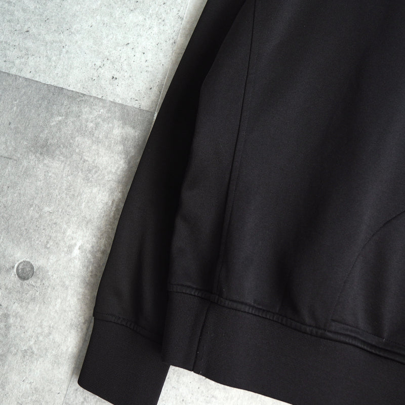 ワイスリー スリーストライプス トラックジャケット ブラック