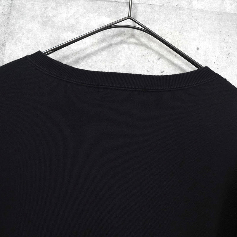 アンダーカバー ベアー アイコン スウェット ブラック