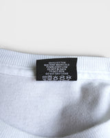Cross Dot T-Shirt ステューシー Tシャツ ホワイト L メンズ