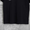 メゾン キツネ カレッジロゴ Tシャツ ブラック