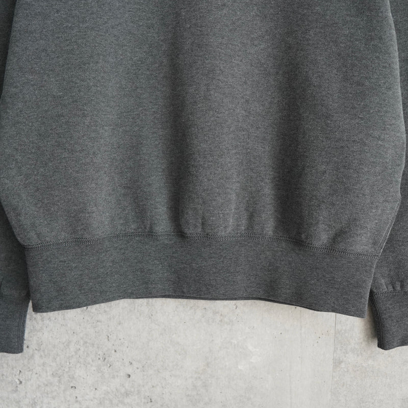 ポロ ラルフローレン ポニーロゴ スウェット グレー