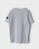 モンクレール Tシャツ ホワイト S メンズ