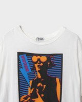 ヒステリックグラマー 半袖 ワンピース Tシャツ FREE レディース