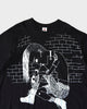 ワイズ × シュプリーム 2025AW Thinker Tee プリント Tシャツ ブラック XL メンズ