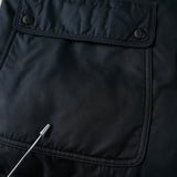 イヴサンローラン ヴィンテージ YSLロゴ ダウンジャケット ネイビー メンズ