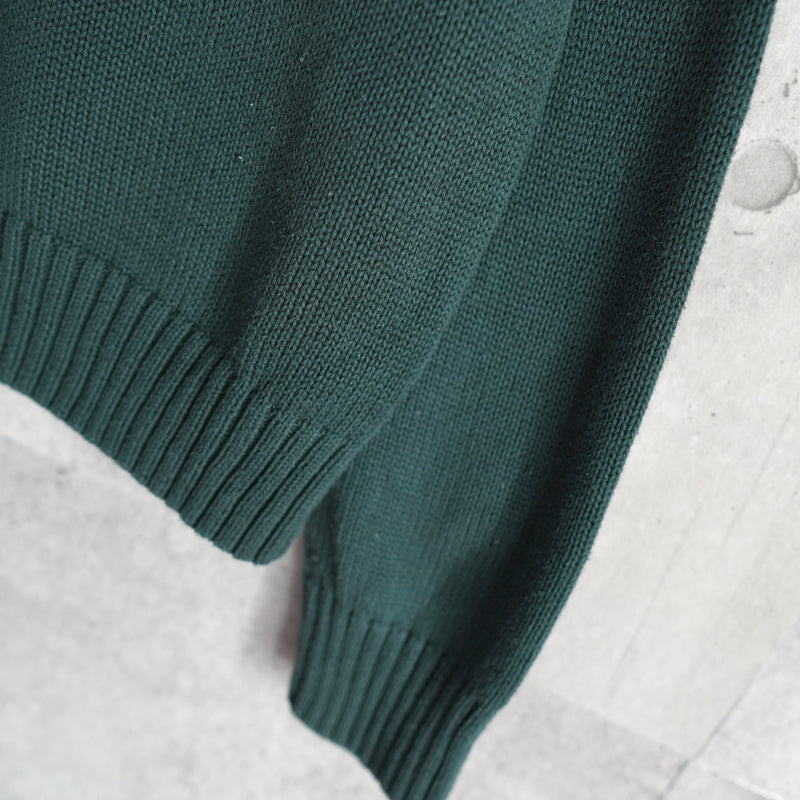 Logo Embroidery Sweater