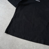 ジルサンダー ロゴ Tシャツ ブラック
