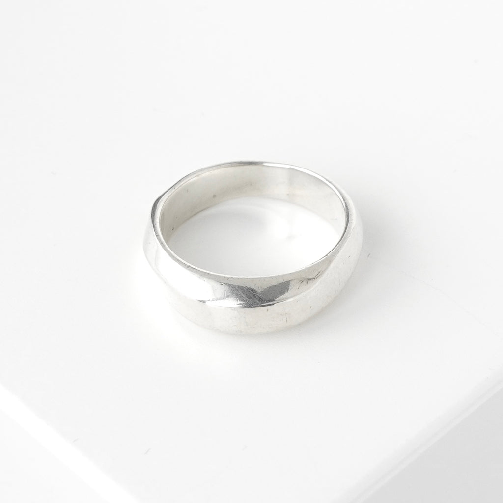 ティファニー ナイフエッジ リング シルバー925 指輪 リング 12号